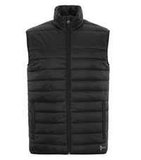 This Custom insulated vest is a great layering piece for those chilly days, in and out of the office, branded on site, and for on the go lifestyles, this polyester custom vest will keep you on the go with confidence