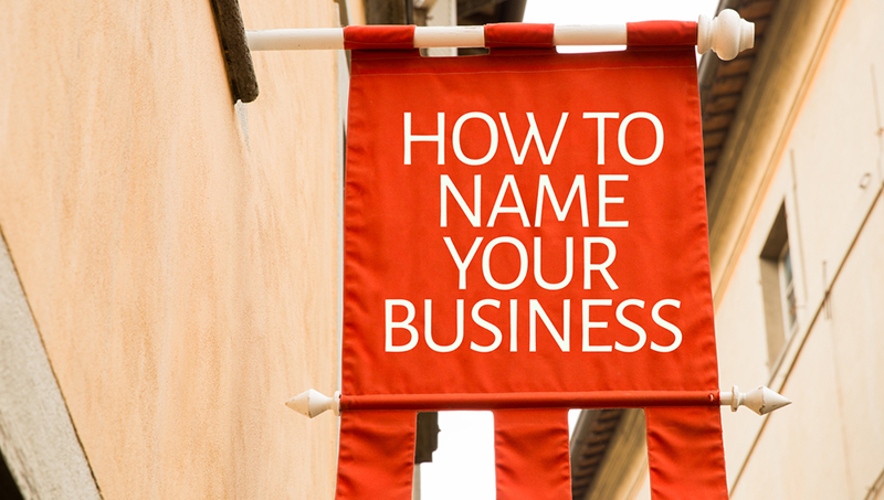 Where Entripy Got Its Name & Tips for Naming Your New Business