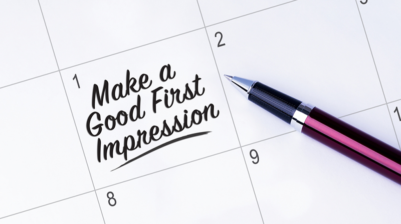 How To Make A Good First Impression In 7 Seconds