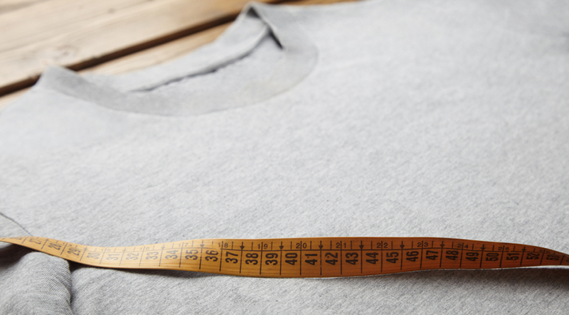 What’s The Right Size For Your Logo On Custom T-Shirts?