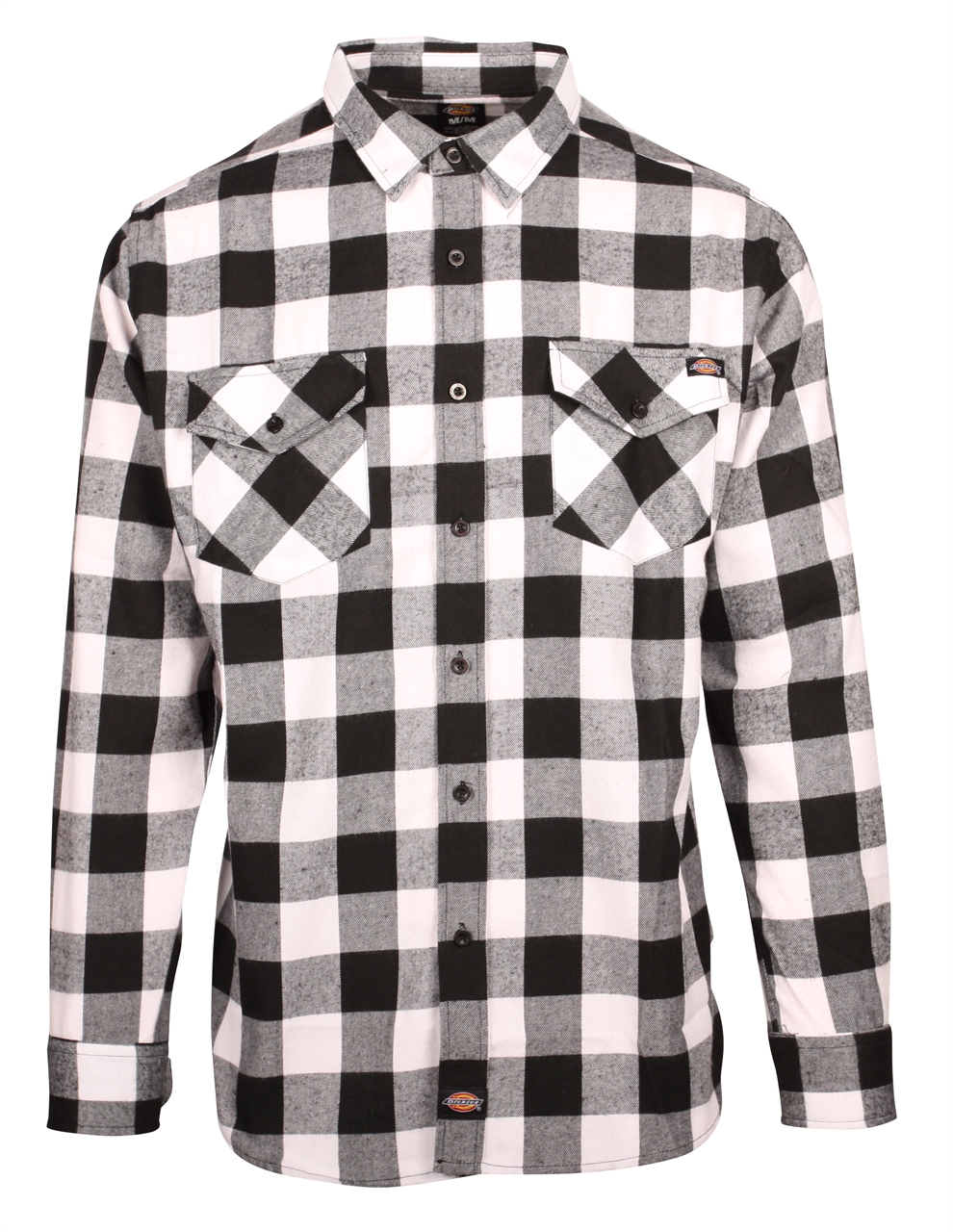 Dickies Classic Flannel Shirt | Entripy