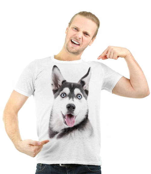 Customise your National Pet Day t-shirts for you and for everyone who loves the cute roommate in their lives.