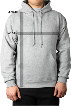 Next Level Malibu Welt Pocket Hooded Sweatshirt | Entripy