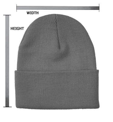 ATC Insulated Knit Toque | Custom Toques & Hats | Canada | Entripy