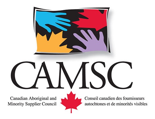 Entripy got certified with CAMSC, a non-profit organization helping promote supplier diversity.