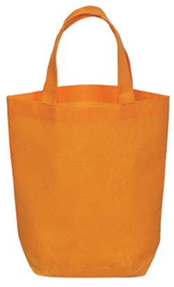 Custom tote bag which can used as a wedding favour to guests at your wedding