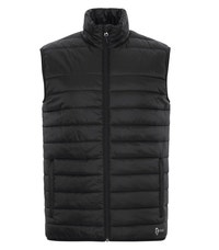 This Custom insulated vest is a great layering piece for those chilly days, in and out of the office, branded on site, and for on the go lifestyles, this polyester custom vest will keep you on the go with confidence