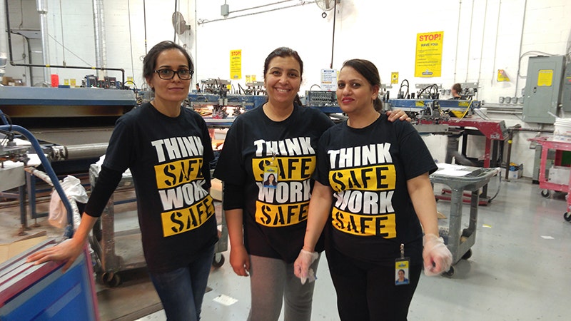 How to Host a Successful Health & Safety Week at Your Workplace