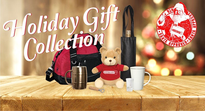 Entripy’s Top Corporate Gift Ideas for 2017