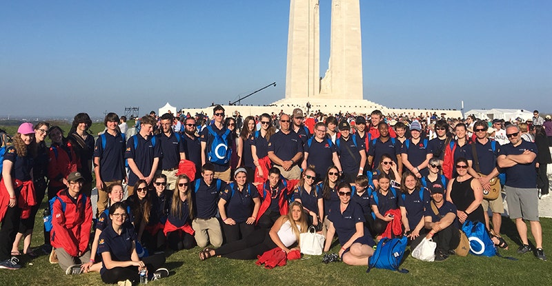 Showing Canadian Pride on Canada’s 150th Birthday