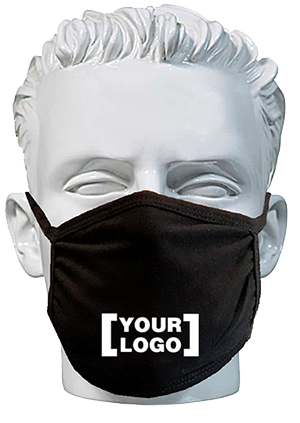 Decorated Resusable Face Mask.