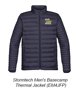 Stormtech Basecamp Thermal Jacket