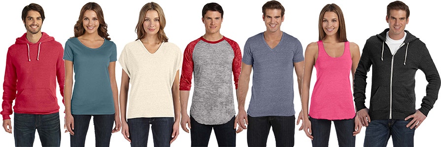 Stylish Retail Side For Your Custom Clothing - Alternative Apparel