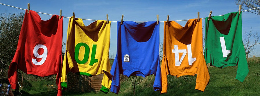 Tips To Clean Your Custom Athletic Wear Effectively