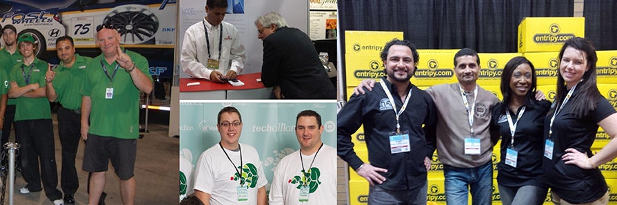 Getting Ready For Your Corporate/Tradeshow Events