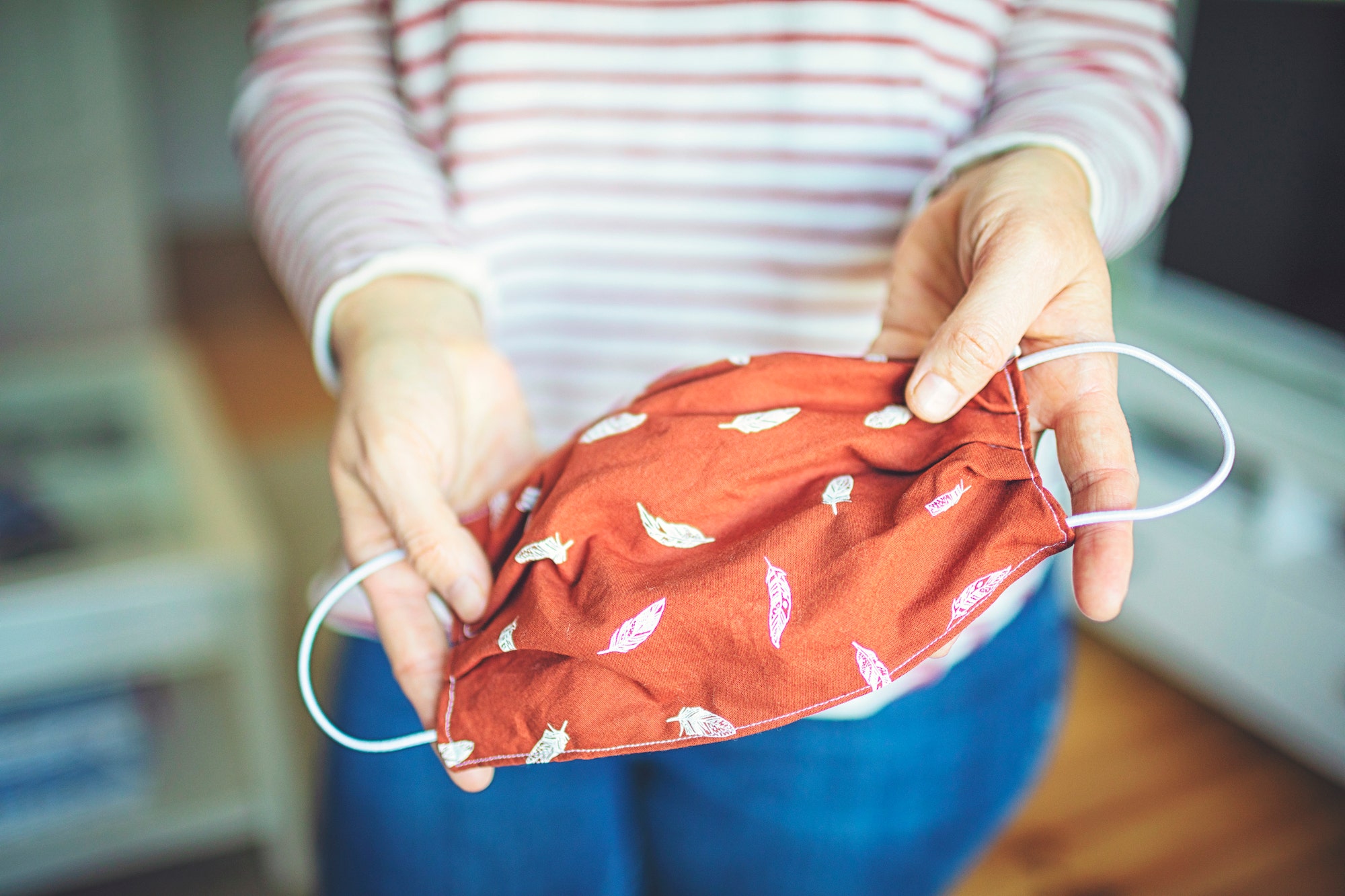 COVID-19 Support- How to Properly Clean Your Cloth Face Mask