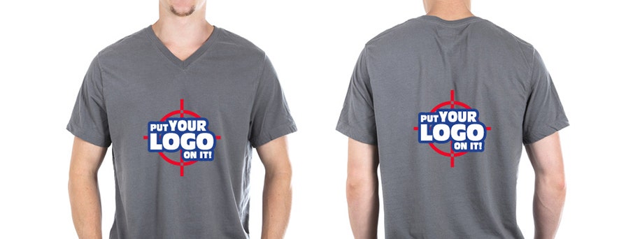 Choosing An Effective Location On Your Custom Apparel