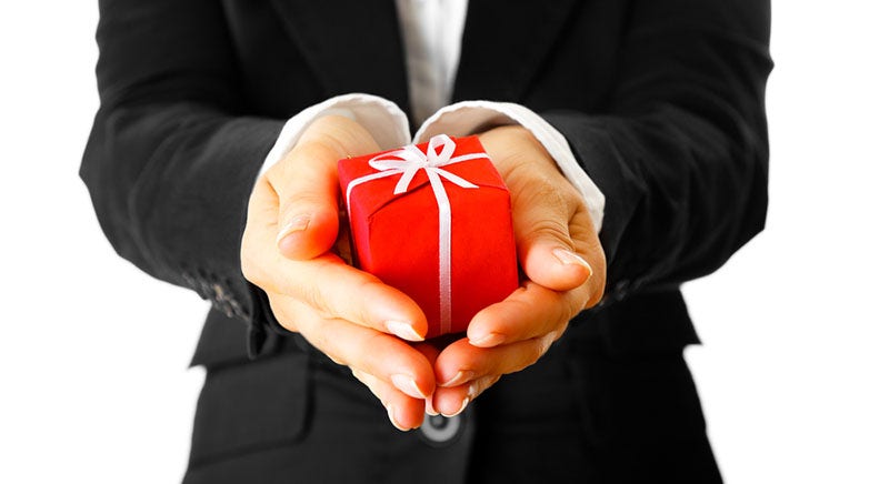 Employee Gifts the Entire Team Will Love