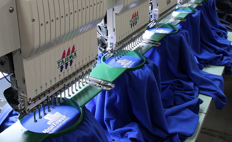 Entripy's New Embroidery Machine Is A Stitch Above The Rest