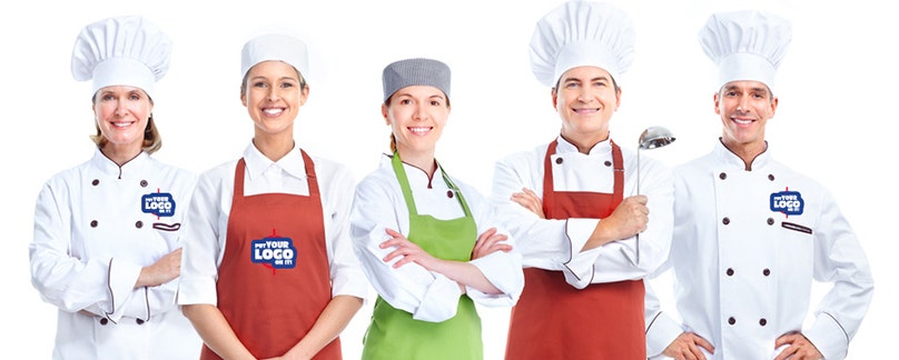 Satisfying Hunger In Style - Our New Line Of Restaurant Apparel