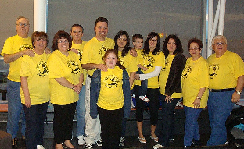 5 Ways To Make Your Family Reunion A Success