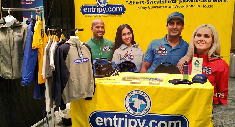 Entripy's Tips For A Successful Trade Show