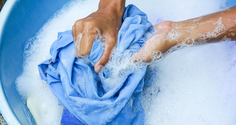 How to Wash Your Custom Branded Clothing