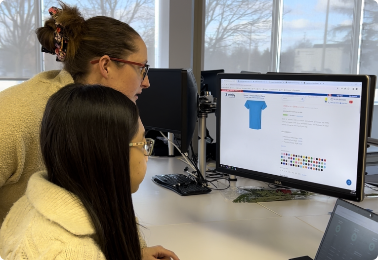 Our Client Experience Team is here to help