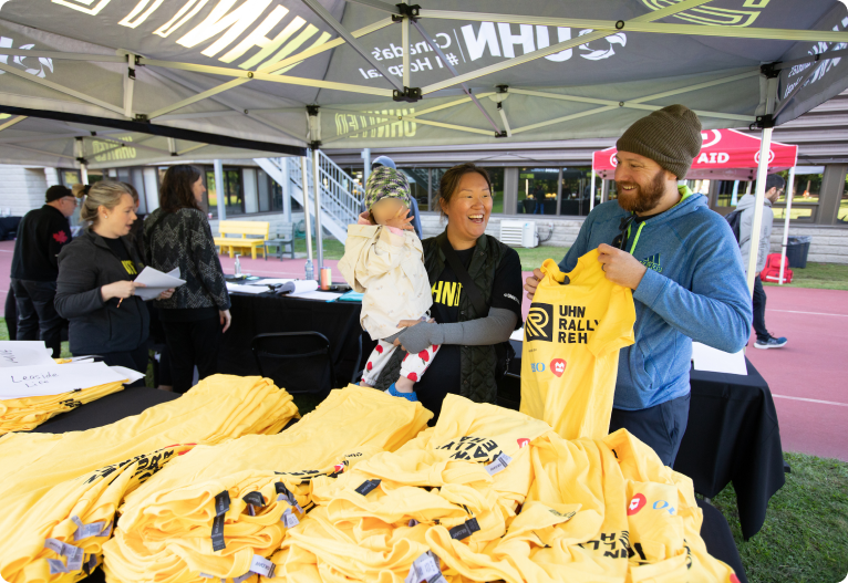 Helping Nonprofits Save on Event Apparel