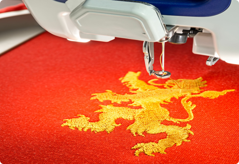 Custom Embroidery