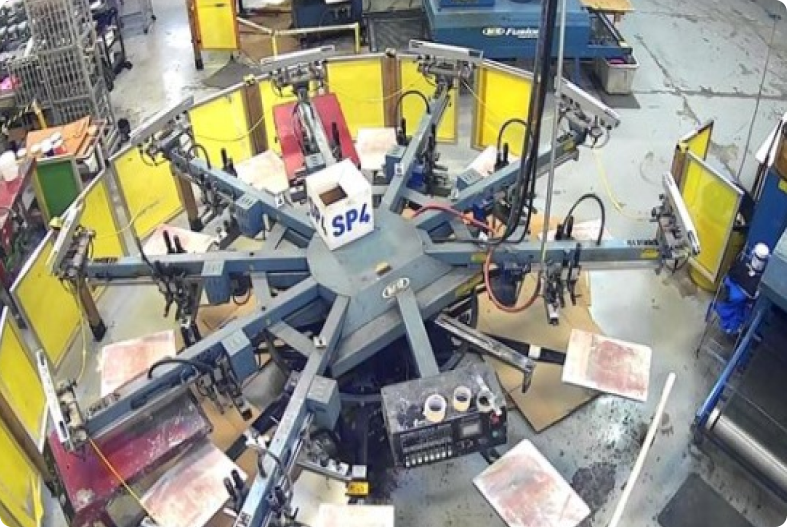 In-house production